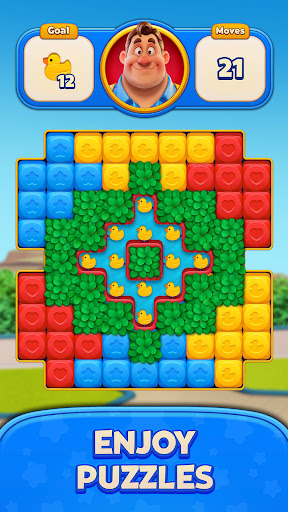 Wonder Blast