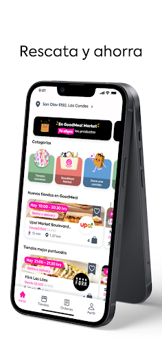 GoodMeal - ¡Salva la comida! para PC