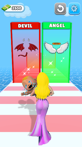 坏妈妈快跑：好还是坏？电脑版