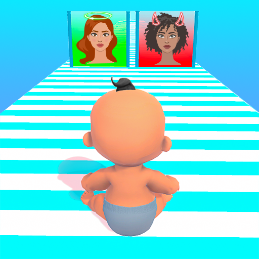 ভালো বা খারাপ মা: মা রান গেম