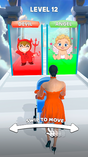 ভালো বা খারাপ মা: মা রান গেম পিসি