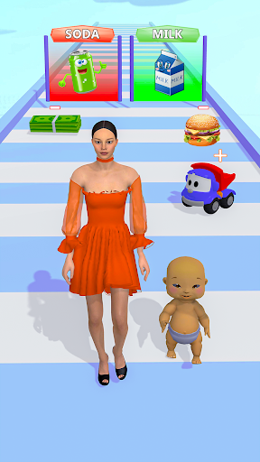 ভালো বা খারাপ মা: মা রান গেম পিসি