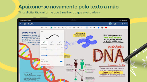 Goodnotes for Android para PC