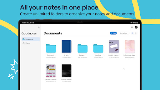 Goodnotes for Android ???????