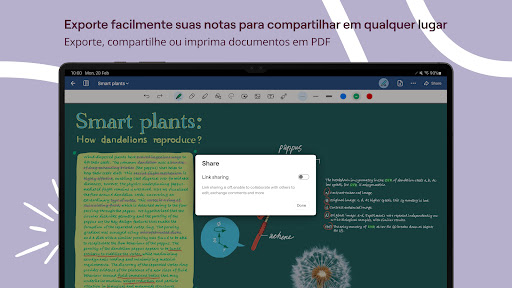 Goodnotes for Android para PC