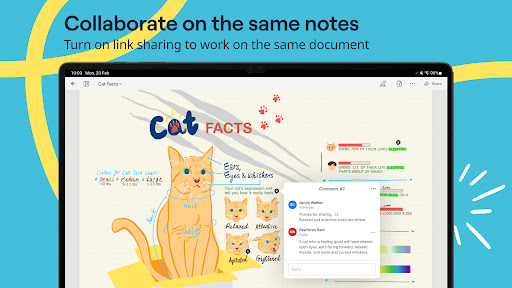 Goodnotes for Android PC