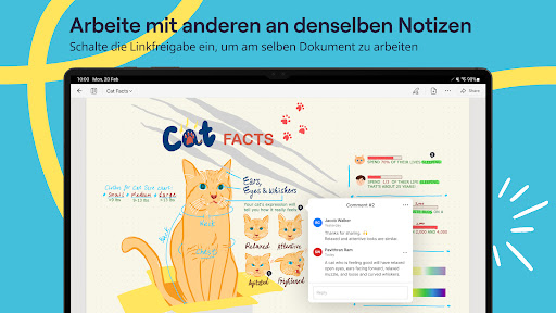 Goodnotes for Android PC