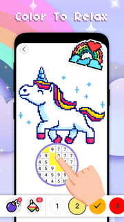 Pixel Art - Color by number coloring book - Microsoft Apps