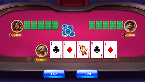 Five Poker