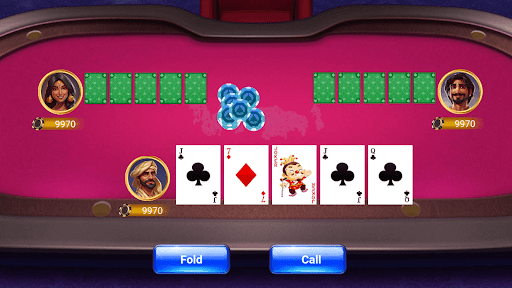 Five Poker