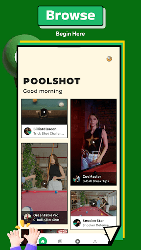 komputer PoolShot