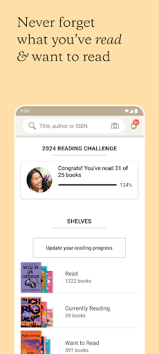 Goodreads - Find & Track Books電腦版