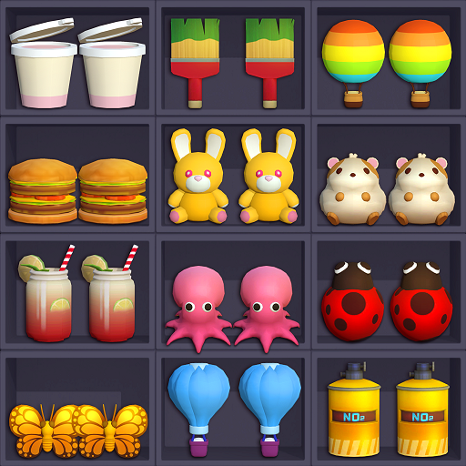 3D Sort Goods: Triple Match PC