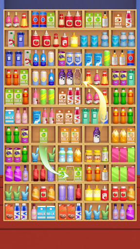 3D Sort Goods: Triple Match PC