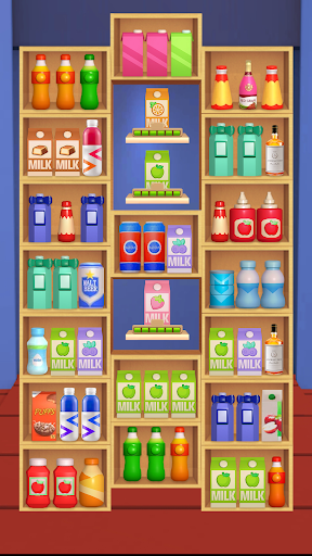 3D Sort Goods: Triple Match PC