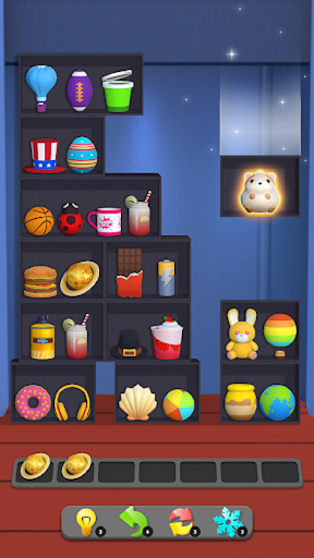 3D Sort Goods: Triple Match PC