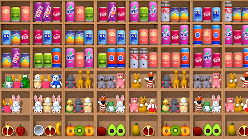 Goods Master 3D:Sorting Games