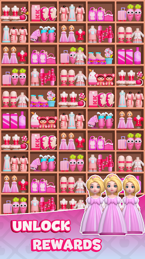 komputer Triple Sorting Goods: Matching