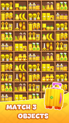 komputer Triple Sorting Goods: Matching