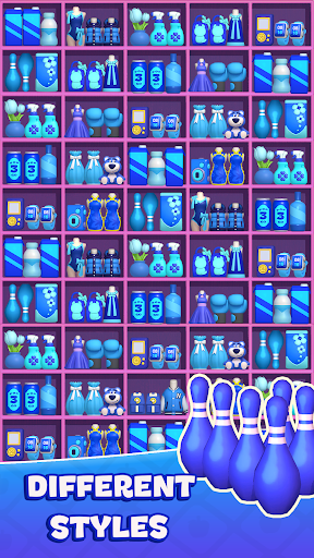 komputer Triple Sorting Goods: Matching