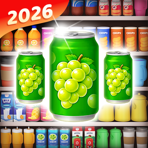 물건 매칭 정리 퍼즐 게임: Goods Sort 3D PC