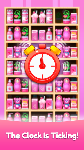komputer Shelf Sort Puzzle Game