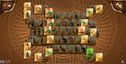 Apries - Egyptian mahjong PC