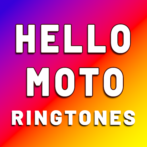 Hello Moto Ringtone PC