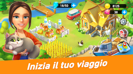 Goodville: Giochi di Fattoria PC