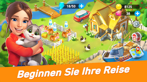 Goodville: Farmspiel-Abenteuer PC