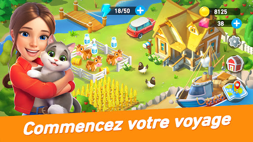 Goodville: La Ferme Aventure PC