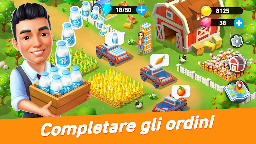 Goodville: Giochi di Fattoria PC