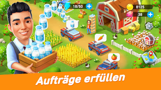 Goodville: Farmspiel-Abenteuer PC