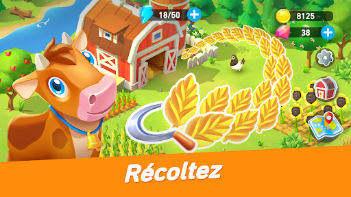 Goodville: La Ferme Aventure PC