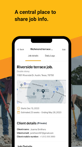 Buildxact Onsite پی سی