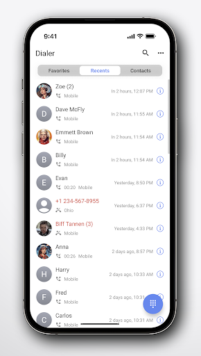 Right Dialer পিসি