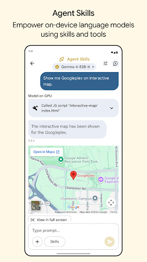 Google AI Edge Gallery电脑版