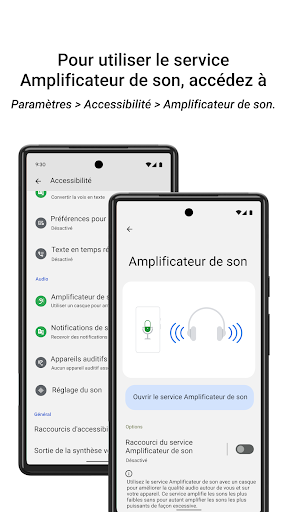 Amplificateur de son