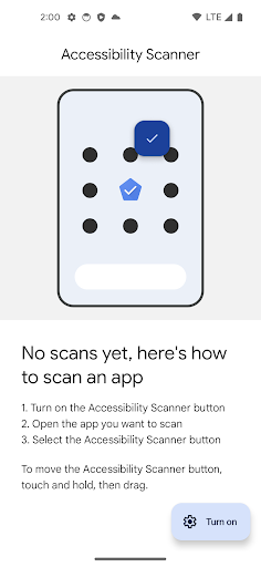 Trình quét trợ năng PC