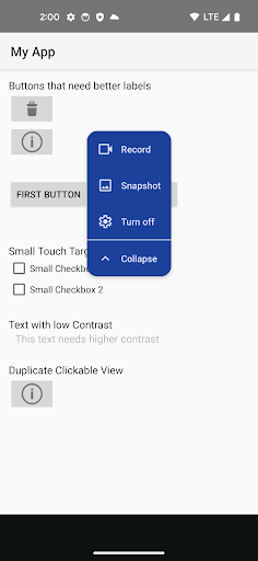 Trình quét trợ năng PC