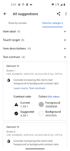 Trình quét trợ năng PC