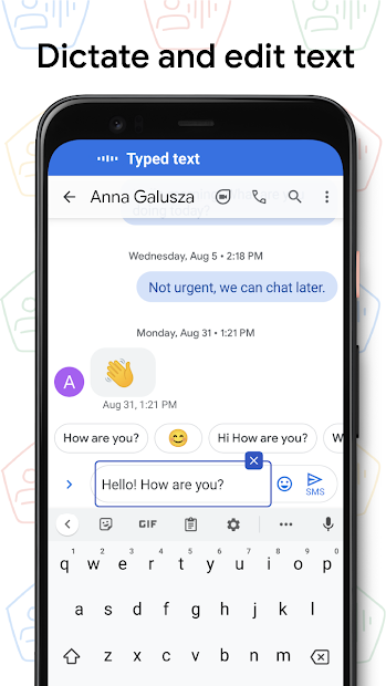 Voice Access الحاسوب