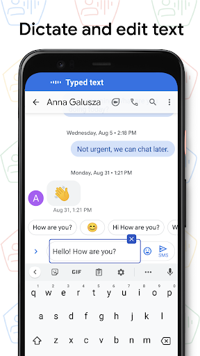 Voice Access