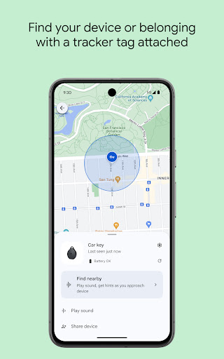 Google Find My Device