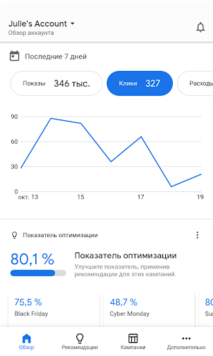 Google Реклама