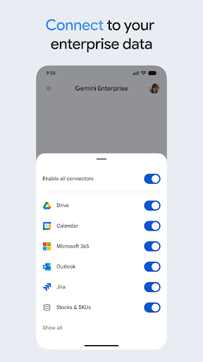 Google Gemini Enterprise পিসি