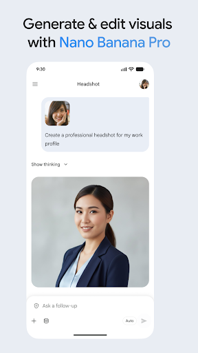 Google Gemini Enterprise পিসি