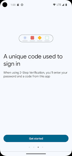 Google Authenticator ???????