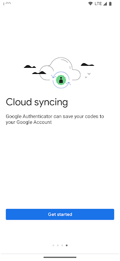 Google Authenticator