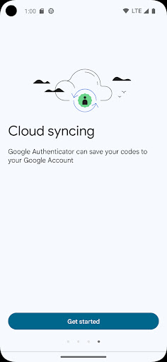 Google Authenticator ???????